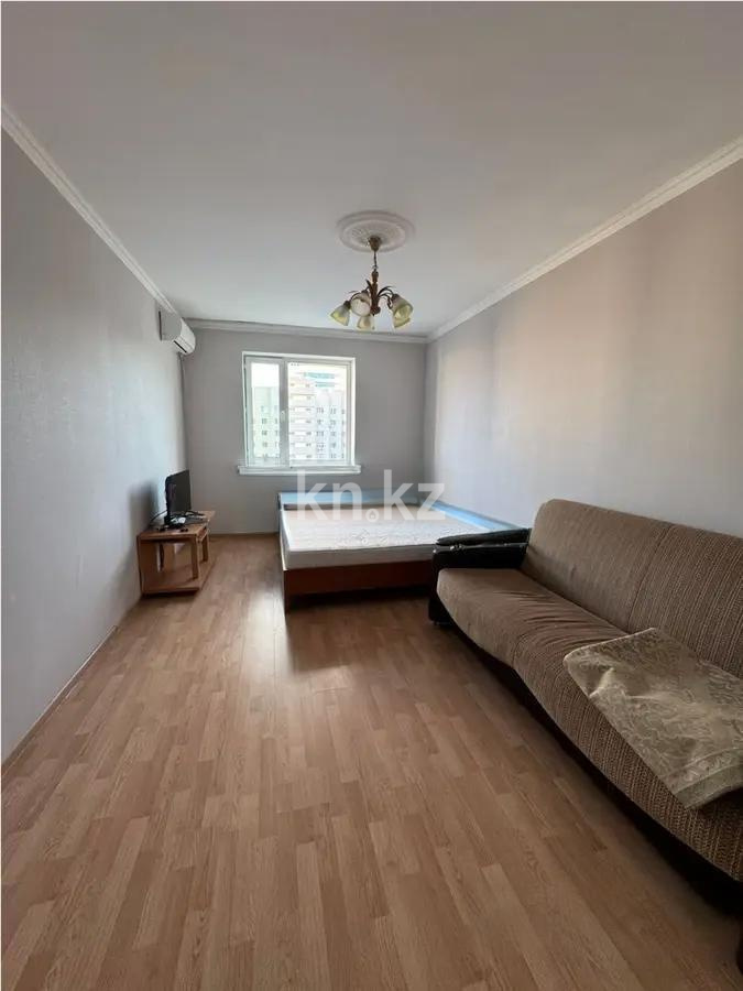Продажа 1-комнатной квартиры, 42 м², пр. Кабанбай батыра, дом  42 - Продажа квартир в Астане без посредников с фото фото 1 из 4