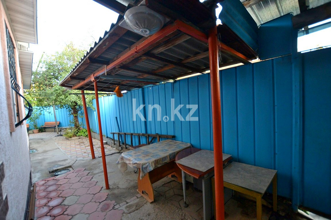 Продажа 4-комнатного дома, 75 м², Герцена - Продажа домов, коттеджей в Алматы фото 19 из 23