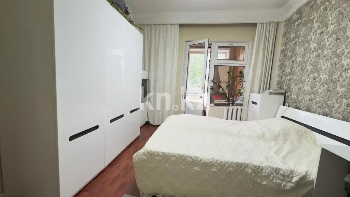 Продажа 2-комнатной квартиры, 61 м², мкр-н Жетысу-2, дом  62 в Алматы - фото 2