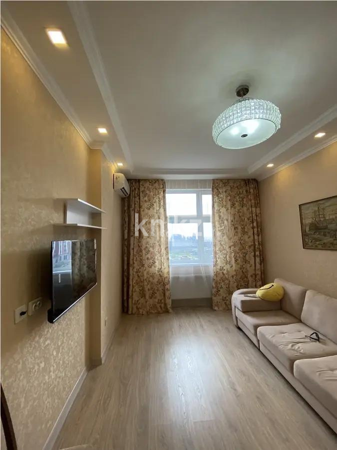 Продажа 2-комнатной квартиры, 46 м², пр. Улы Дала, дом  6 - Продажа квартир в Астане фото 1 из 4