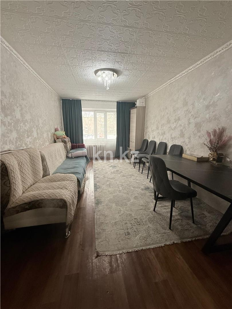 Продажа 2-комнатной квартиры, 44 м² - Продажа квартир в Караганде - страница 3 фото 1 из 7