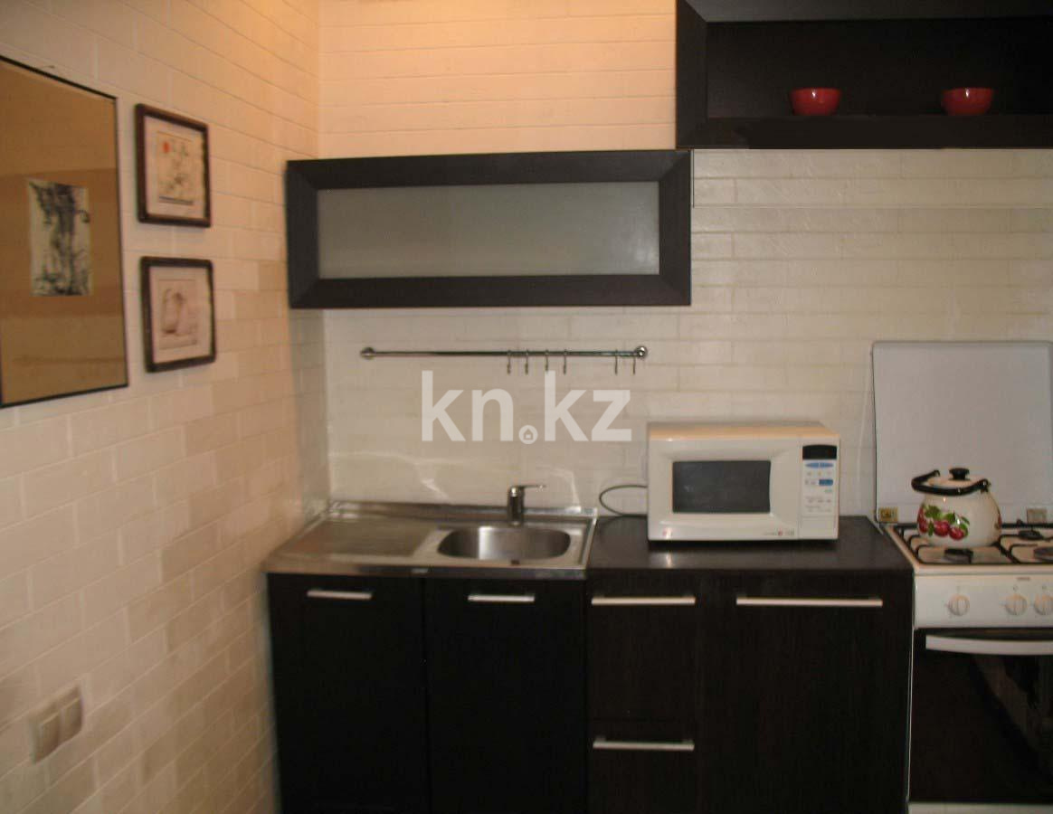 Аренда 1-комнатной квартиры, 36 м² - Аренда квартир помесячно в Алматы фото 4 из 5