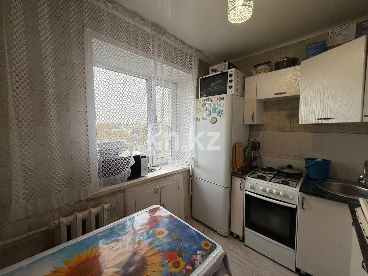 Продажа 3-комнатной квартиры, 59 м², мкр-н 15, дом  8 в Караганде - фото 7