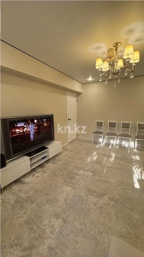 Продажа 3-комнатной квартиры, 78 м², мкр-н Жетысу-3, дом  8 - Продажа квартир в Алматы фото 1 из 3
