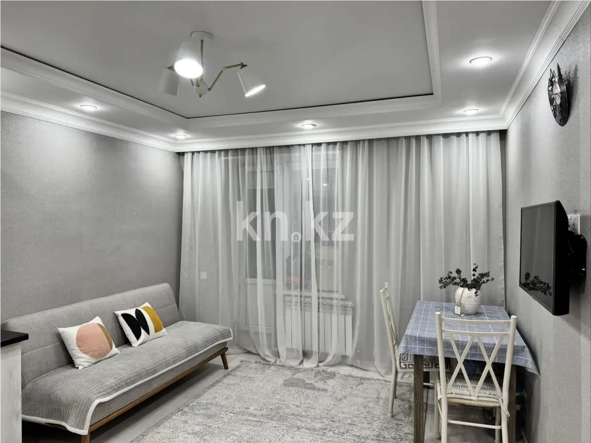 Продажа 2-комнатной квартиры, 43.9 м² - Продажа квартир в новостройках Астаны без посредников - страница 3 фото 1 из 4