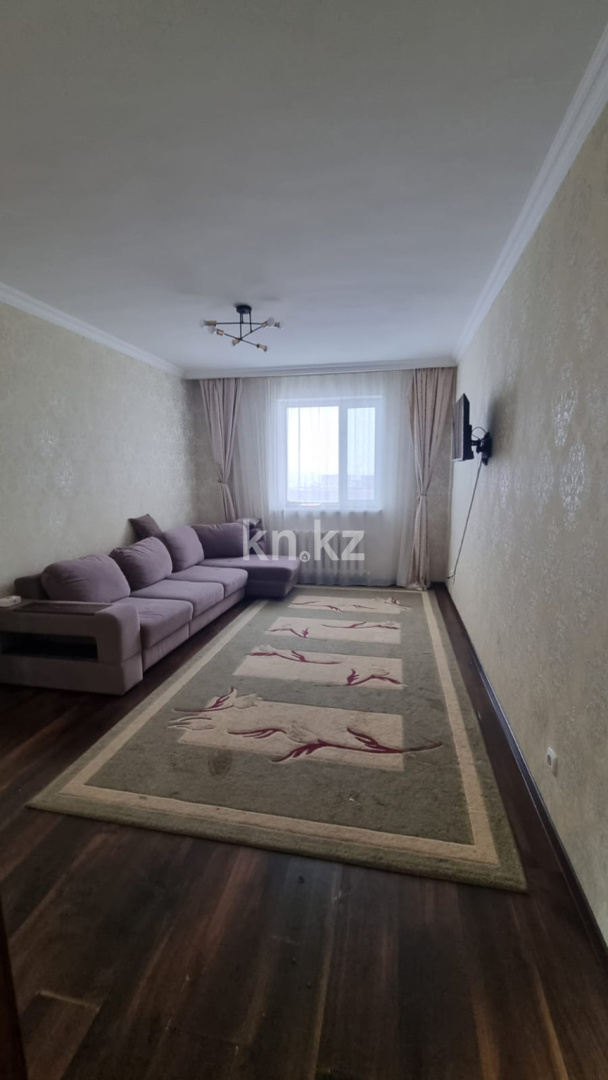 Аренда 2-комнатной квартиры посуточно, 53 м² - Аренда квартир посуточно в Астане фото 3 из 7