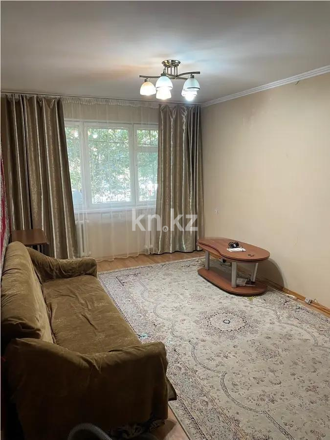 Продажа 3-комнатной квартиры, 58 м², мкр-н 11, дом  12 - Продажа квартир в Алматы фото 1 из 5