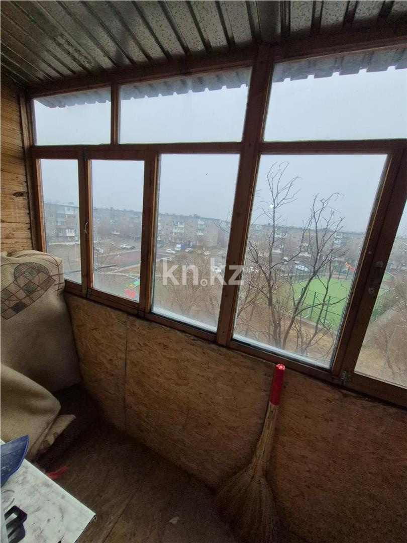 Продажа 2-комнатной квартиры, 47 м², мкр-н 15 - Продажа  двухкомнатных квартир в Караганде фото 9 из 9