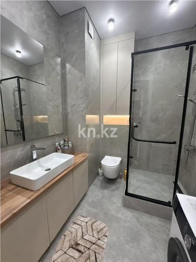 Продажа 2-комнатной квартиры, 50 м² - Продажа двухкомнатных квартир в блочном доме в Казахстане - страница 2 фото 5 из 6