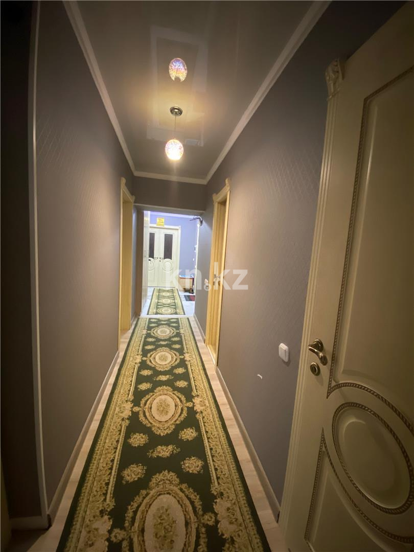 Продажа 4-комнатной квартиры, 95 м², ул. Сарыарка, дом  6 - Продажа  четырехкомнатных квартир в Караганде фото 10 из 13