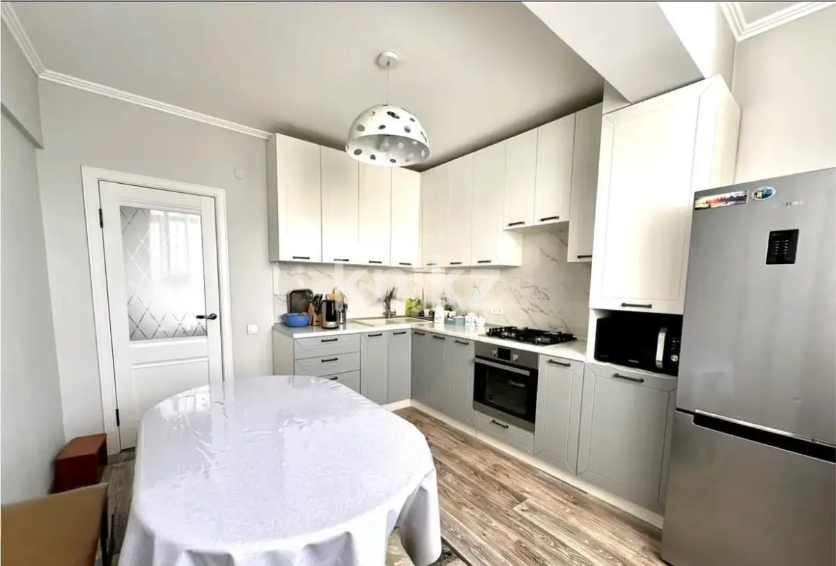 Продажа 3-комнатной квартиры, 81.1 м², мкр-н Мамыр-7, дом  13а - Продажа квартир в Алматы фото 3 из 3