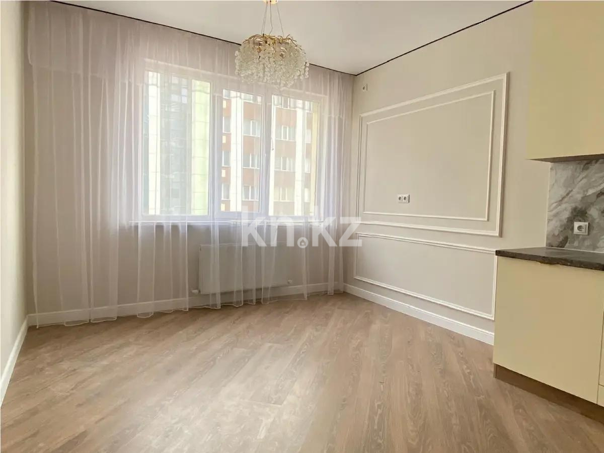 Продажа 2-комнатной квартиры, 47 м², мкр-н Кайрат, дом  153/2 стр - Продажа квартир в Алматы без посредников с фото фото 1 из 6