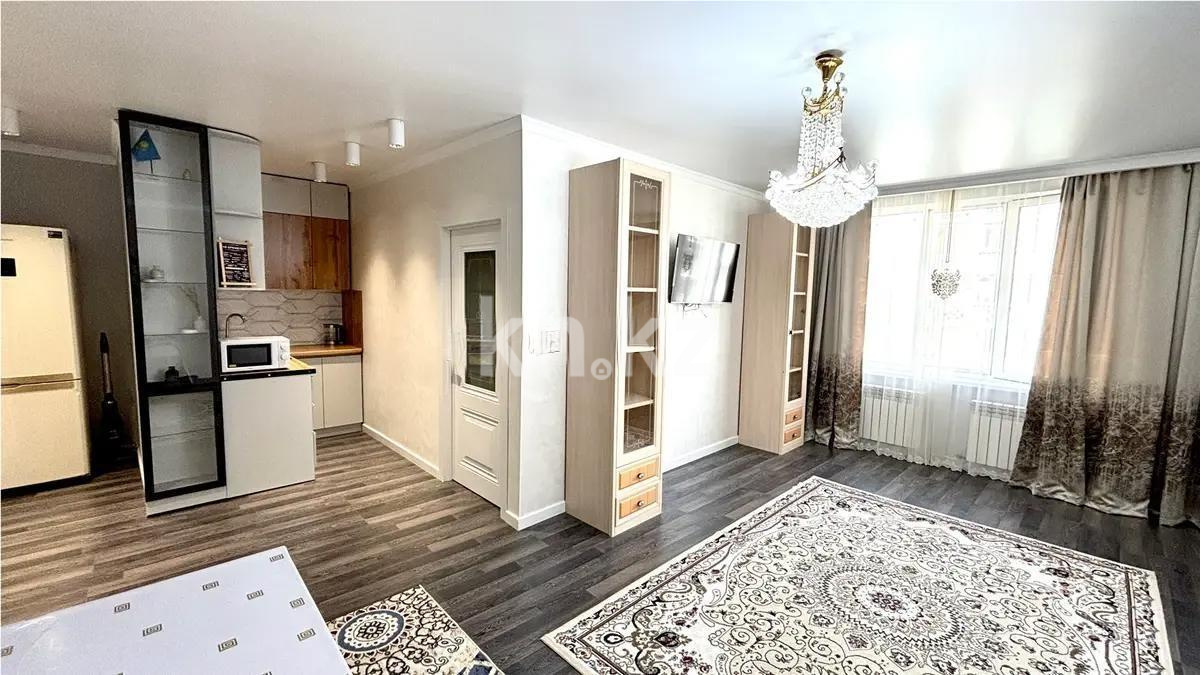 Продажа 2-комнатной квартиры, 58 м², ул. Аймауытова, дом  15а - Продажа квартир в Алматы фото 1 из 4