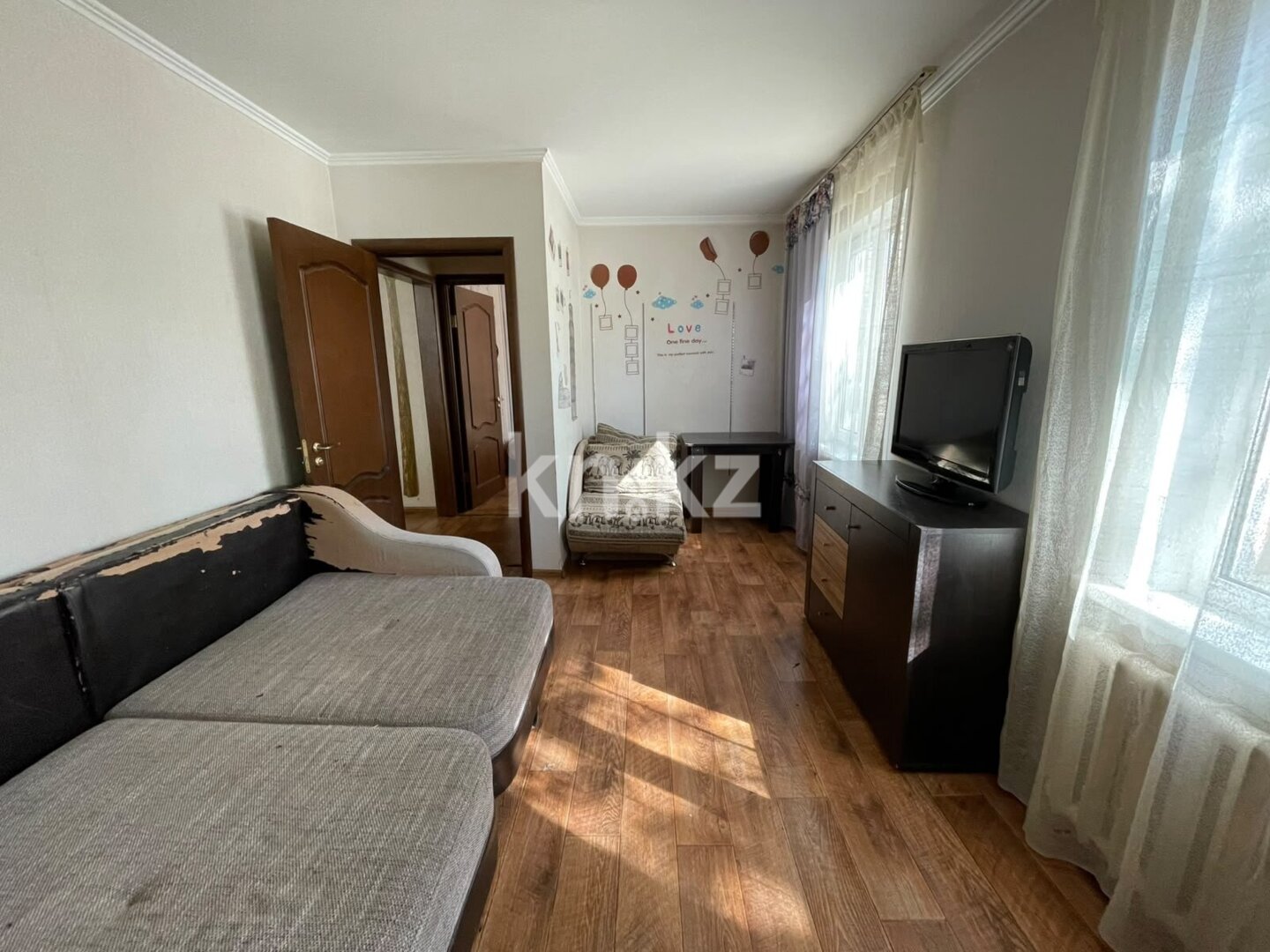 Продажа 3-комнатной квартиры, 55 м² в Алматы - фото 2