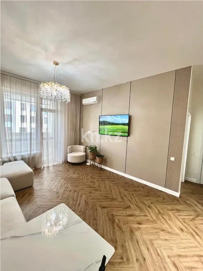 Продажа 3-комнатной квартиры, 67.4 м², пр. Кабанбай батыра, дом  60/7 - Продажа  трехкомнатных квартир в Астане без посредников с фото фото 1 из 5