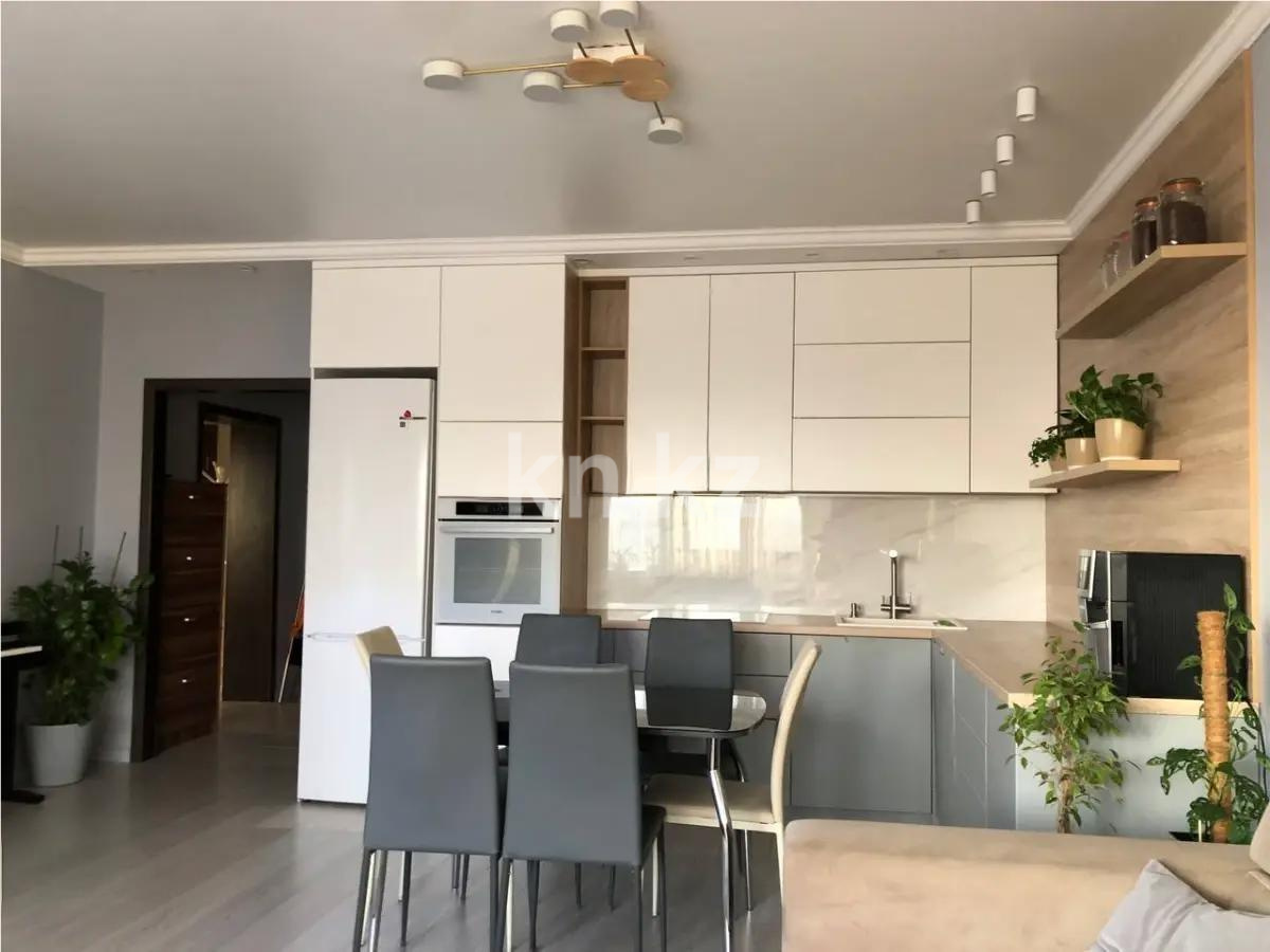 Продажа 3-комнатной квартиры, 81 м², ул. Тлендиева, дом  223 - Продажа квартир в Алматы фото 4 из 5
