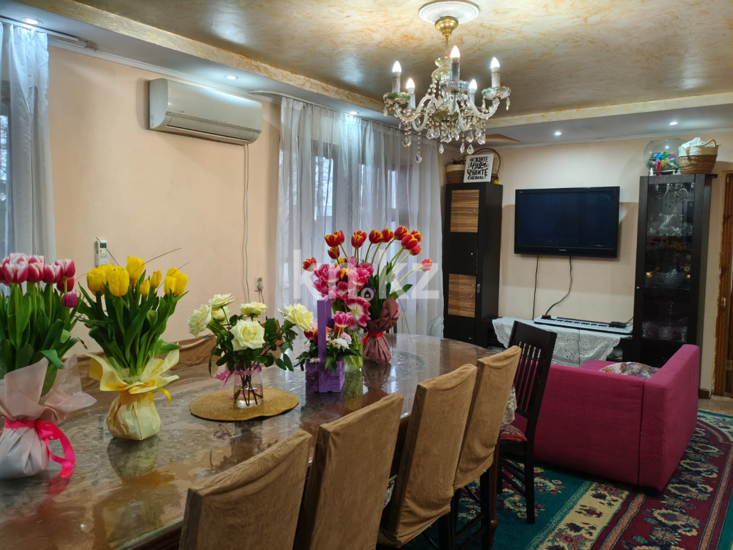 Продажа 5-комнатного дома, 94.5 м² - Продажа недвижимости в Казахстане - страница 19 фото 2 из 13