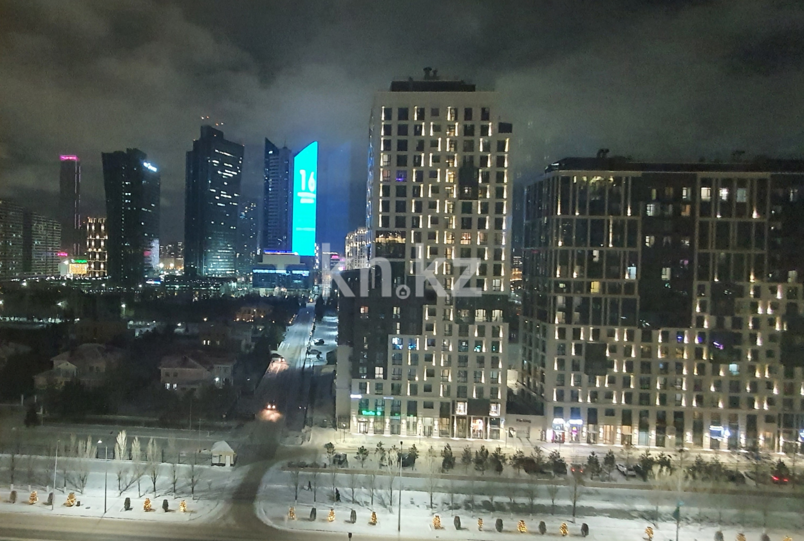 Продажа 2-комнатной квартиры, 60 м², ул. Сарайшык, дом  5 - Otel Rixos Presidents - Продажа домов, коттеджей в Атырау фото 17 из 40