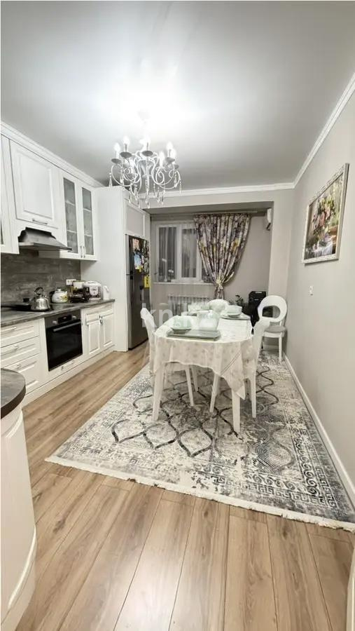 Продажа 4-комнатной квартиры, 98.2 м² - Продажа четырехкомнатных квартир от собственников в Алматы - страница 3 фото 4 из 6