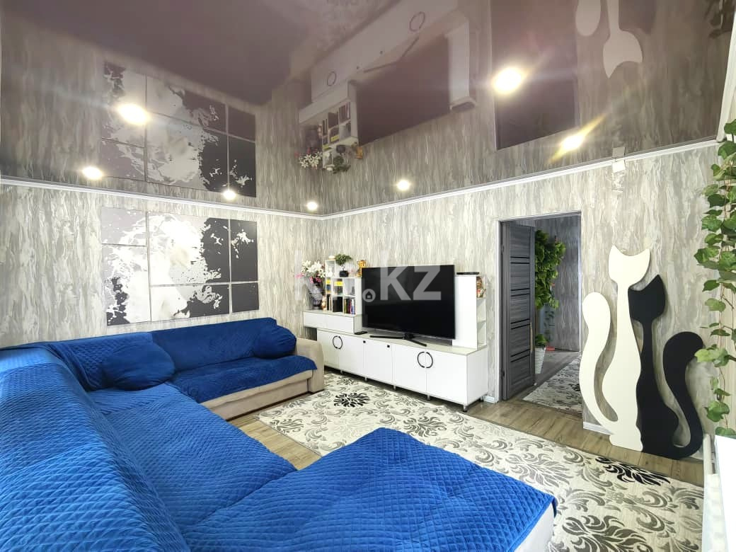 Продажа 3-комнатного дома, 87 м² - Продажа домов, коттеджей в Караганде фото 3 из 36