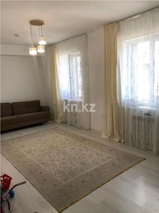 Продажа 2-комнатной квартиры, 56 м², ул. Сарыарка, дом  1/1 - Продажа  двухкомнатных, трехкомнатных квартир в Алматы фото 1 из 4