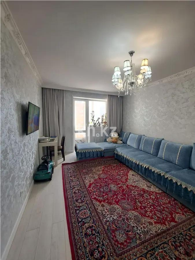 Продажа 1-комнатной квартиры, 47 м², ул. Нажимеденова, дом  20 - Продажа квартир в Казахстане фото 1 из 4