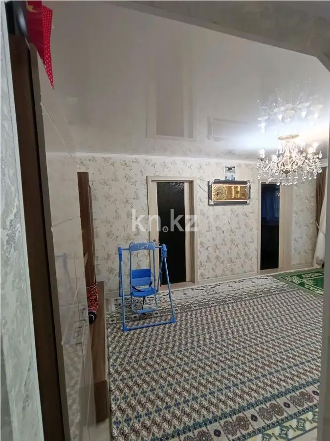 Продажа 4-комнатной квартиры, 64 м², мкр-н 7, дом  57 - Продажа квартир в Казахстане фото 1 из 6