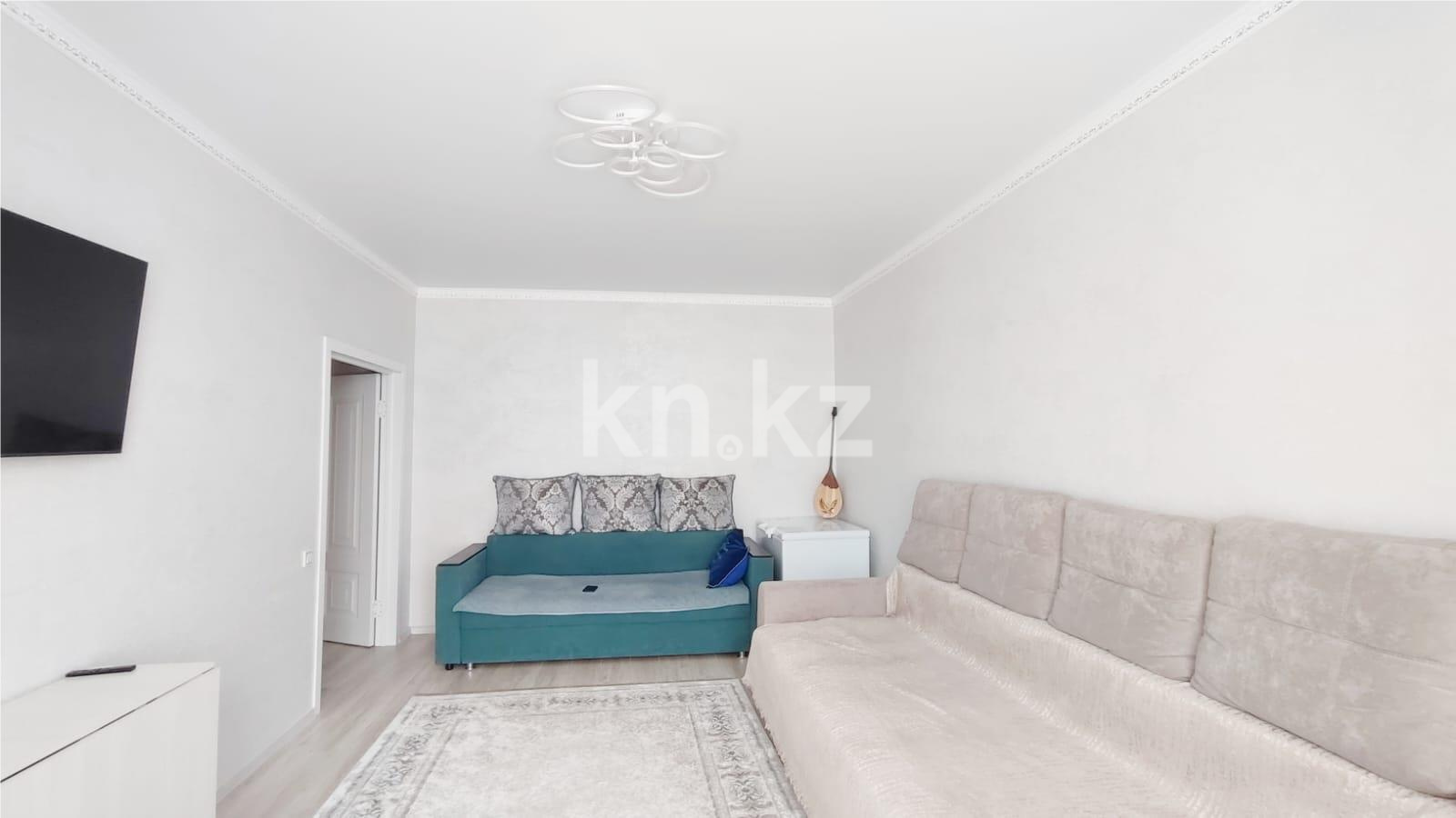 Продажа 2-комнатной квартиры, 60 м² - Продажа квартир в новостройках Караганды - страница 2 фото 2 из 13