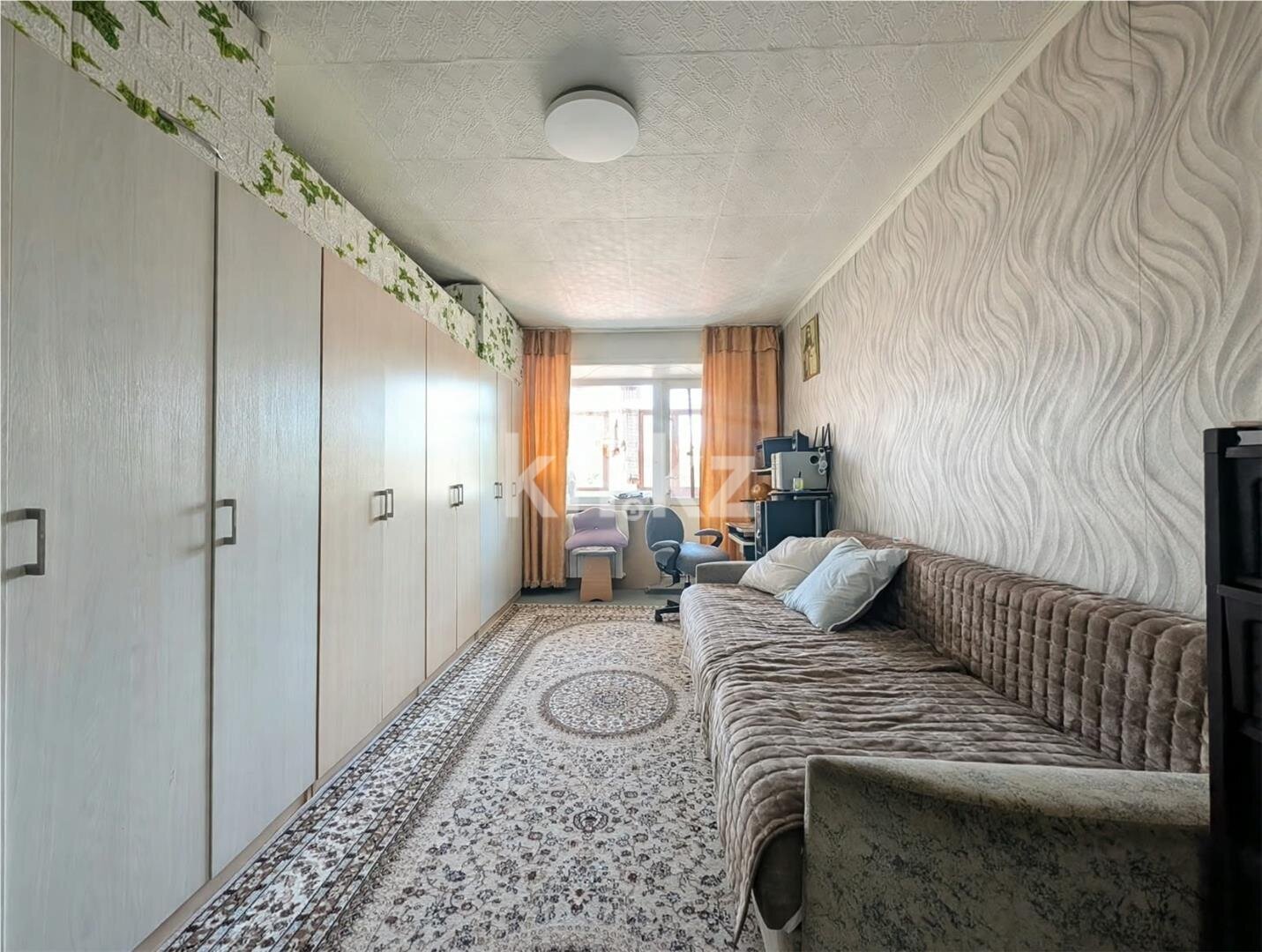 Продажа 3-комнатной квартиры, 55 м² в Караганде