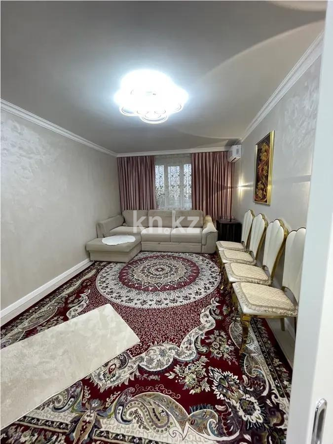 Продажа 2-комнатной квартиры, 63 м², пр. Райымбека, дом  590/7 - Продажа квартир без посредников в Алматы фото 1 из 4