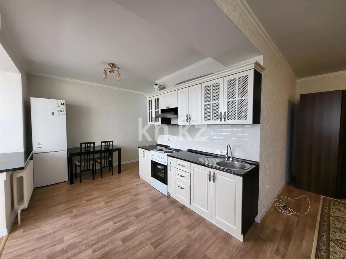 Продажа 1-комнатной квартиры, 46.1 м², пр. Тлендиева, дом  36 - Продажа  однокомнатных квартир в Астане без посредников фото 2 из 3