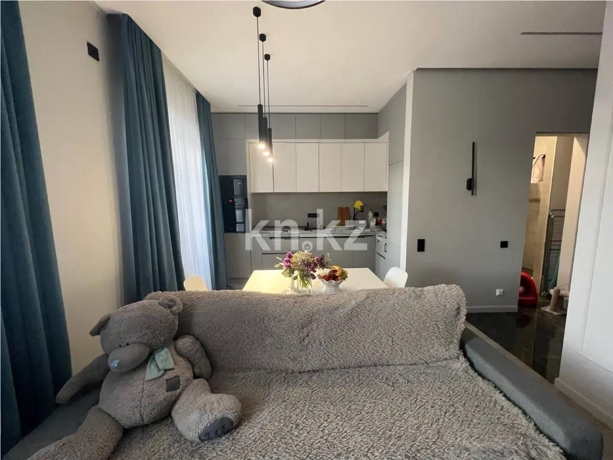 Продажа 1-комнатной квартиры, 36 м², пр. Кабанбай батыра, дом  51 в Астане - фото 3