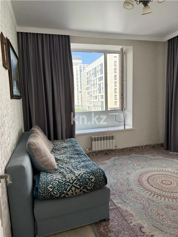 Продажа 2-комнатной квартиры, 50 м² в Астане