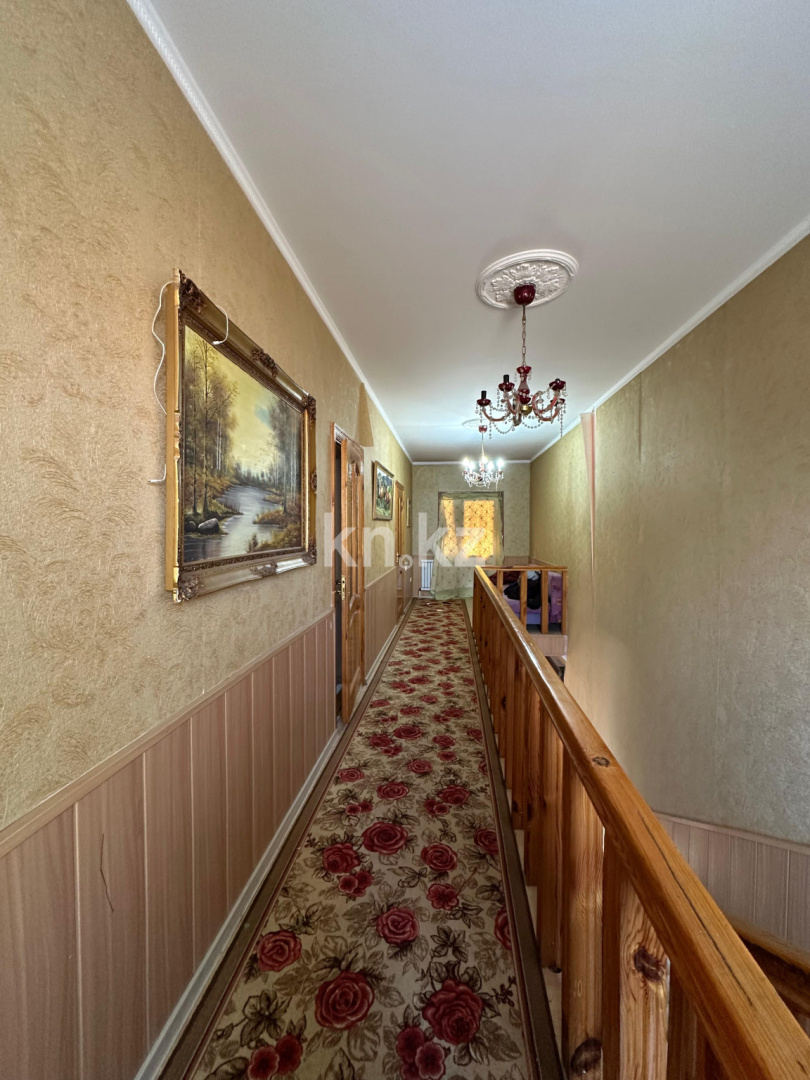 Продажа 6-комнатного дома, 266 м², Таскен, дом  2 - Продажа квартир в Шымкенте фото 30 из 32