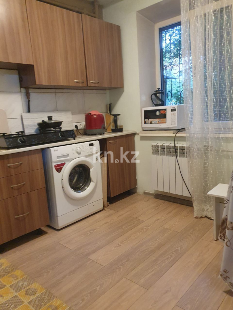 Аренда 1-комнатной квартиры, 42 м² - Аренда квартир помесячно в Алматы фото 2 из 8