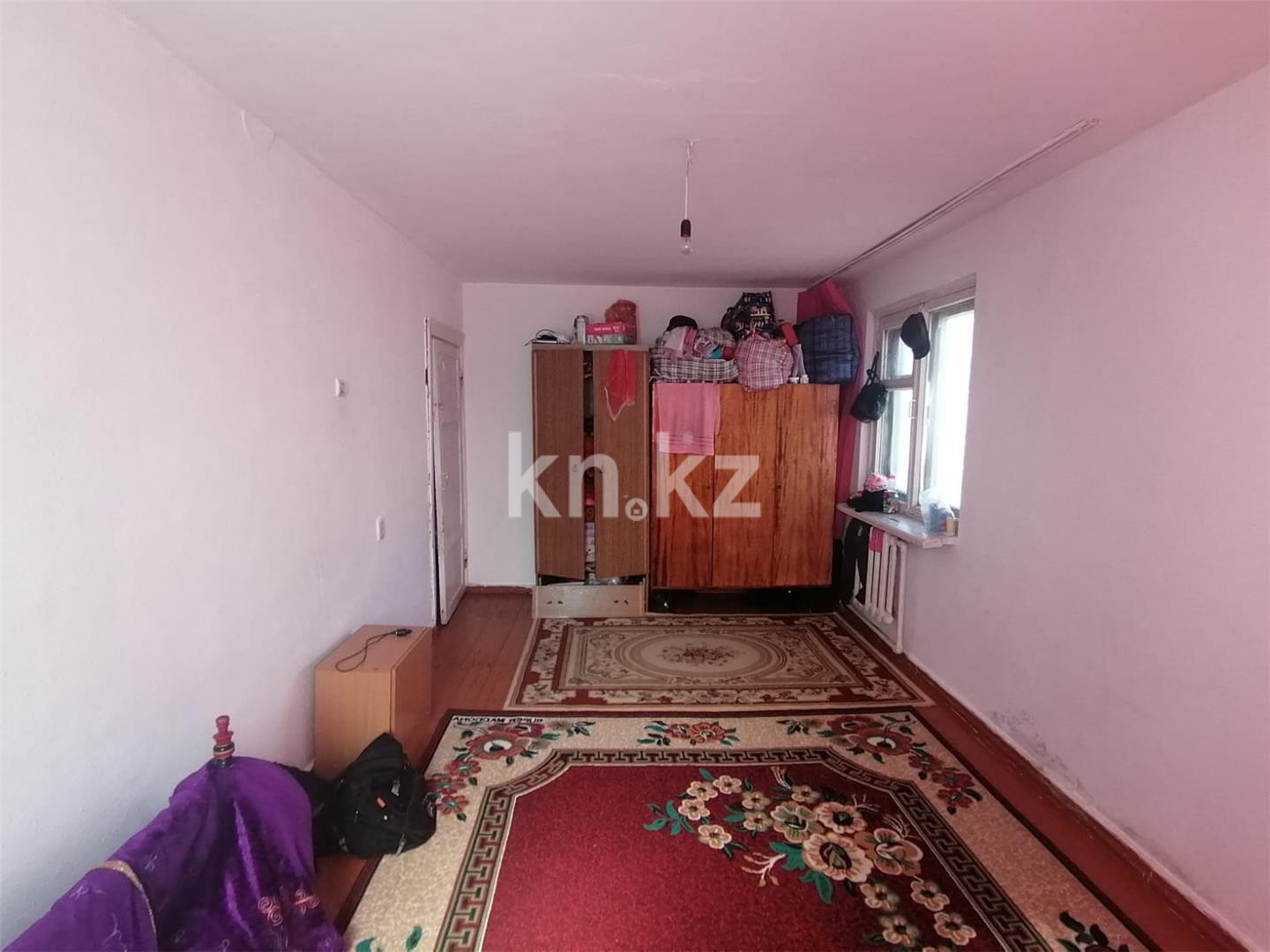 Продажа 3-комнатной квартиры, 63 м², ул. Орлова - Продажа  трехкомнатных квартир в Караганде с фото фото 4 из 9