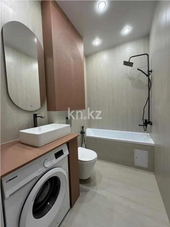 Продажа 2-комнатной квартиры, 47 м², ул. Бухар жырау, дом  33 - Продажа квартир в Астане без посредников с фото фото 2 из 2