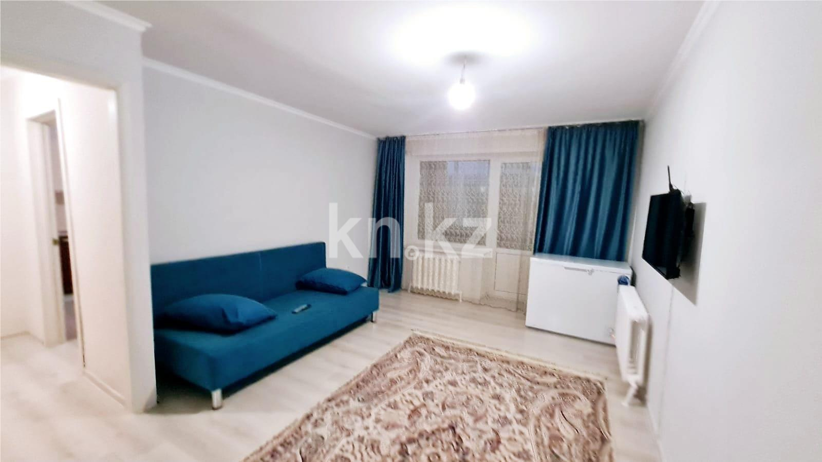 Продажа 1-комнатной квартиры, 43 м², ул. Болекпаева - Продажа  однокомнатных квартир в Астане фото 1 из 5