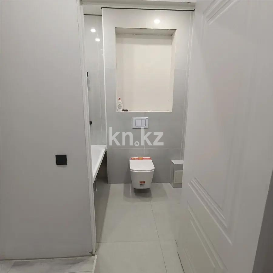 Продажа 1-комнатной квартиры, 24 м², ул. Кургальжинское шоссе, дом  37 - Продажа квартир в Астане фото 4 из 4