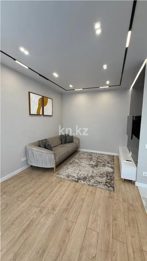 Продажа 3-комнатной квартиры, 68 м², пр. Кабанбай батыра, дом  38/3 - Продажа  трехкомнатных квартир в Астане фото 1 из 7