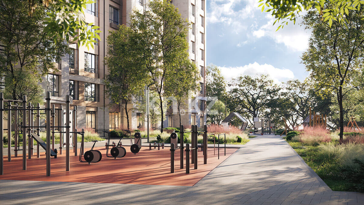 Продажа 2-комнатной квартиры, 63.55 м², ул. Сатпаева, дом  90а/1 в Алматы - фото 6