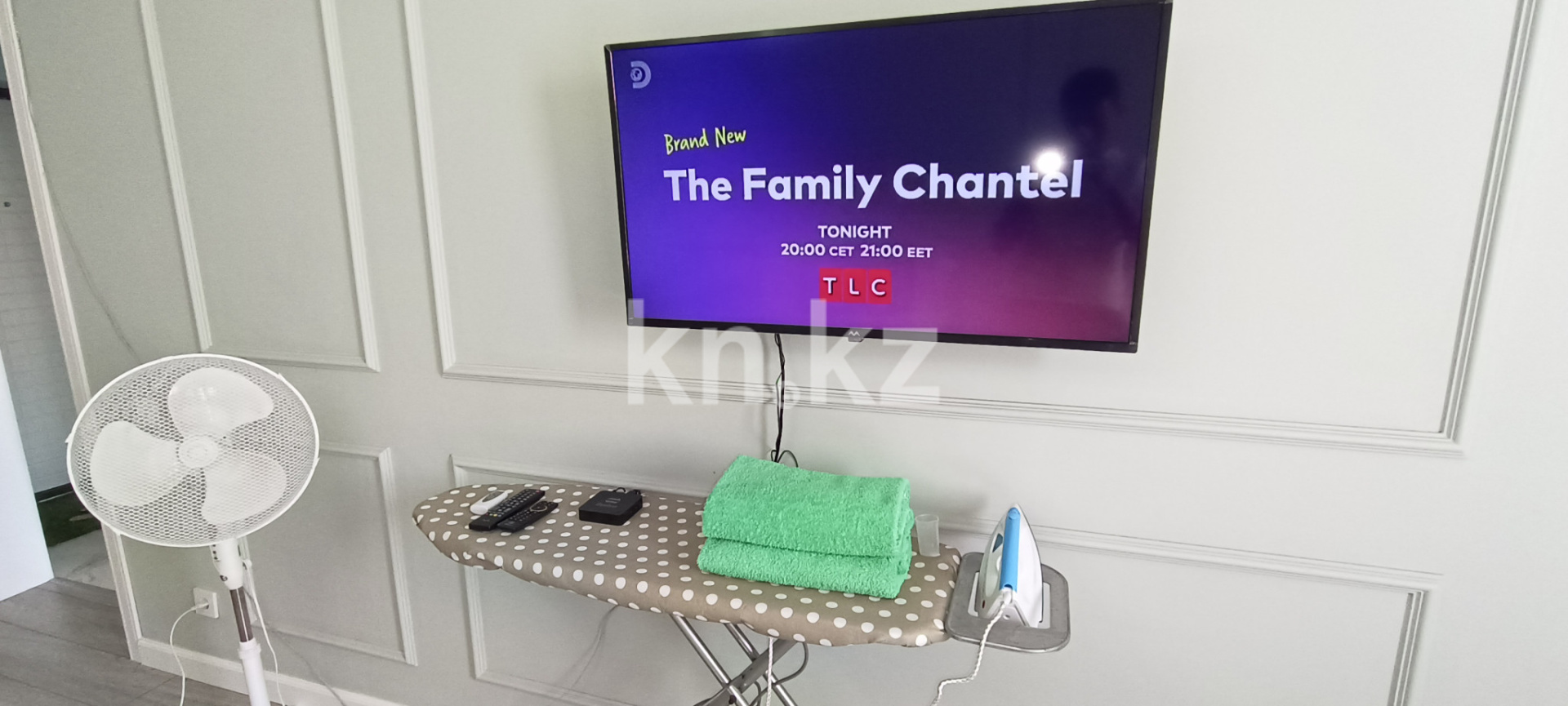 Аренда 1-комнатной квартиры посуточно, 40 м², ул. Абишева, дом  36 - пр. Райымбека - Продажа квартир в Алматы фото 3 из 14