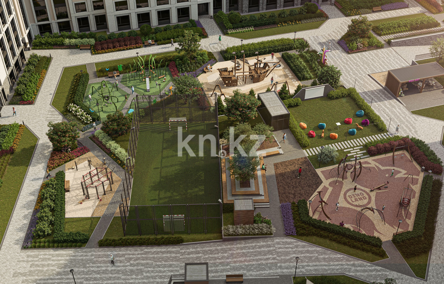 Продажа 3-комнатной квартиры, 80.5 м², пр. Аль-Фараби, дом  3/2 в Астане - фото 8