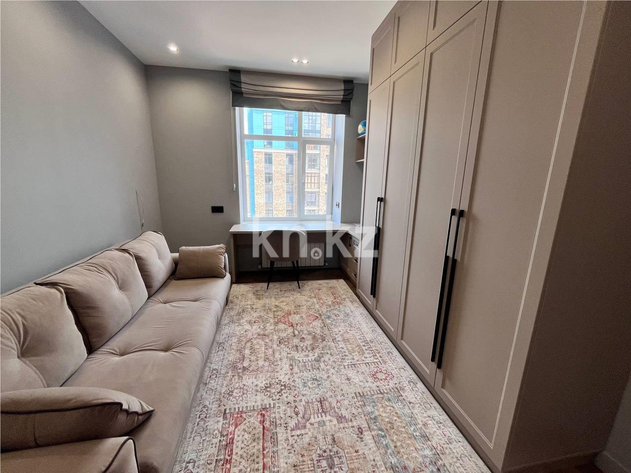 Продажа 4-комнатной квартиры, 125 м², ул. Ашимова, дом  13 - Продажа  четырехкомнатных квартир в Караганде фото 21 из 55