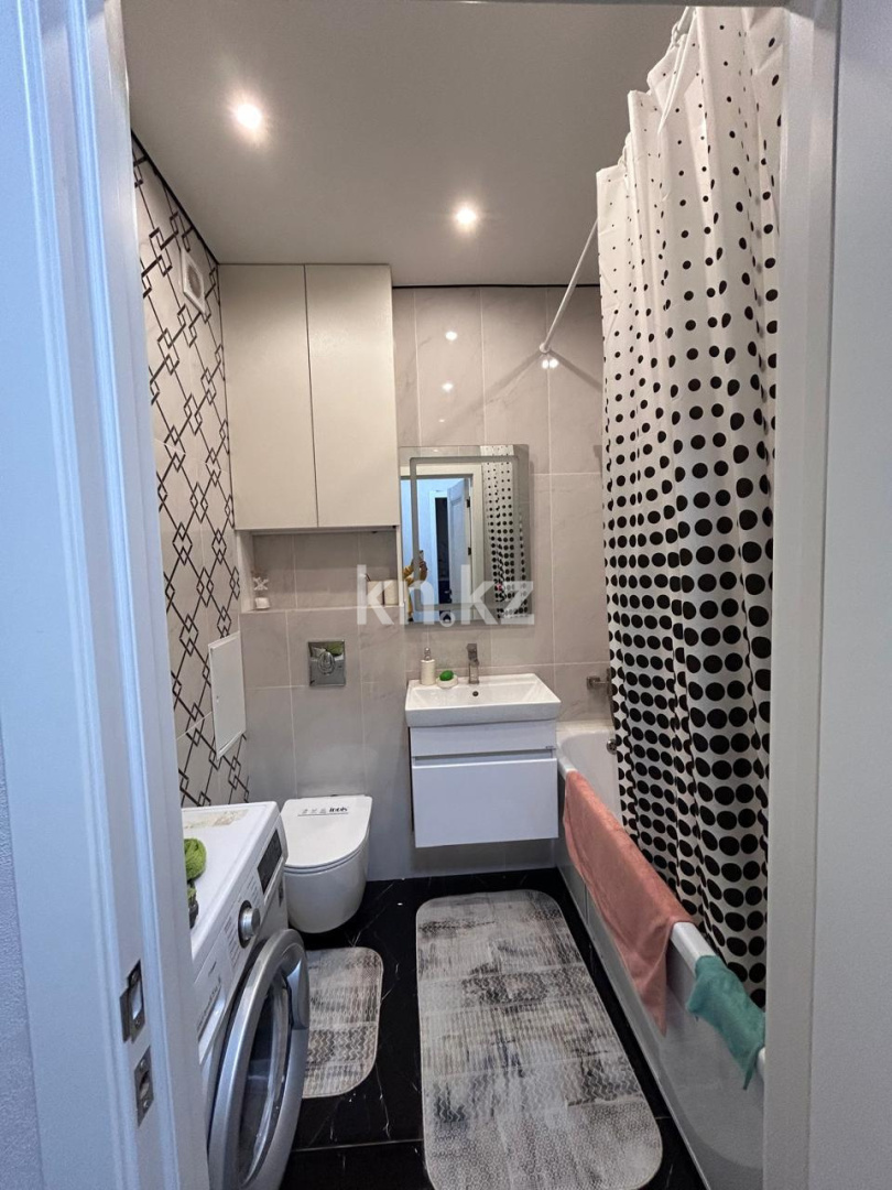 Аренда 2-комнатной квартиры, 45 м² в Астане - фото 6