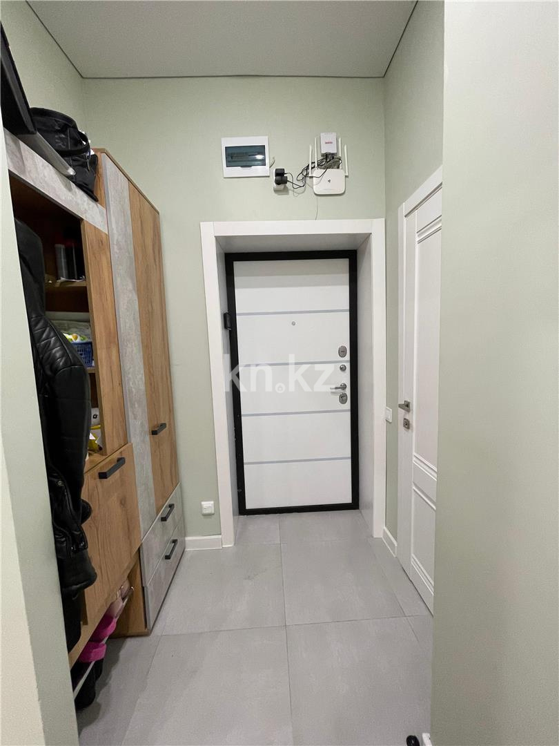 Продажа 2-комнатной квартиры, 45 м², ул. Сатыбалдина - Продажа  двухкомнатных квартир в Караганде фото 8 из 10