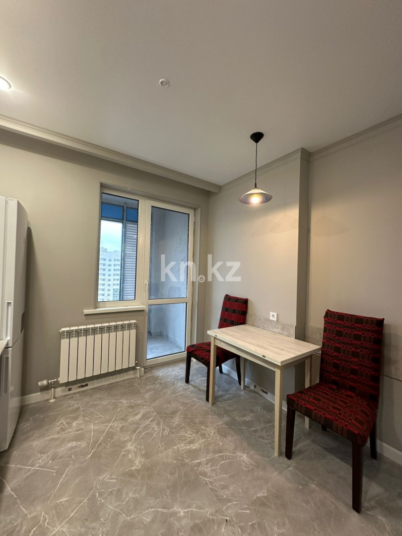 Аренда 1-комнатной квартиры, 40 м², ул. Сыганак, дом  13 - ул. Анет баба - Аренда жилой и коммерческой недвижимости в Астане фото 3 из 10