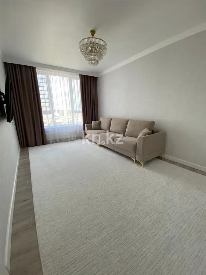 Продажа 2-комнатной квартиры, 70 м², ул. Калдаякова, дом  17 - Продажа квартир в новостройках Астаны без посредников с фото фото 1 из 4
