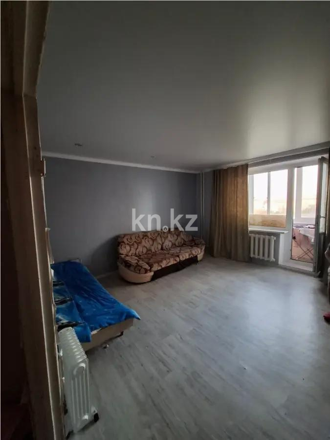 Продажа 1-комнатной квартиры, 40 м², ул. Таттимбета, дом  13 - Продажа жилой и коммерческой недвижимости в Караганде фото 1 из 4