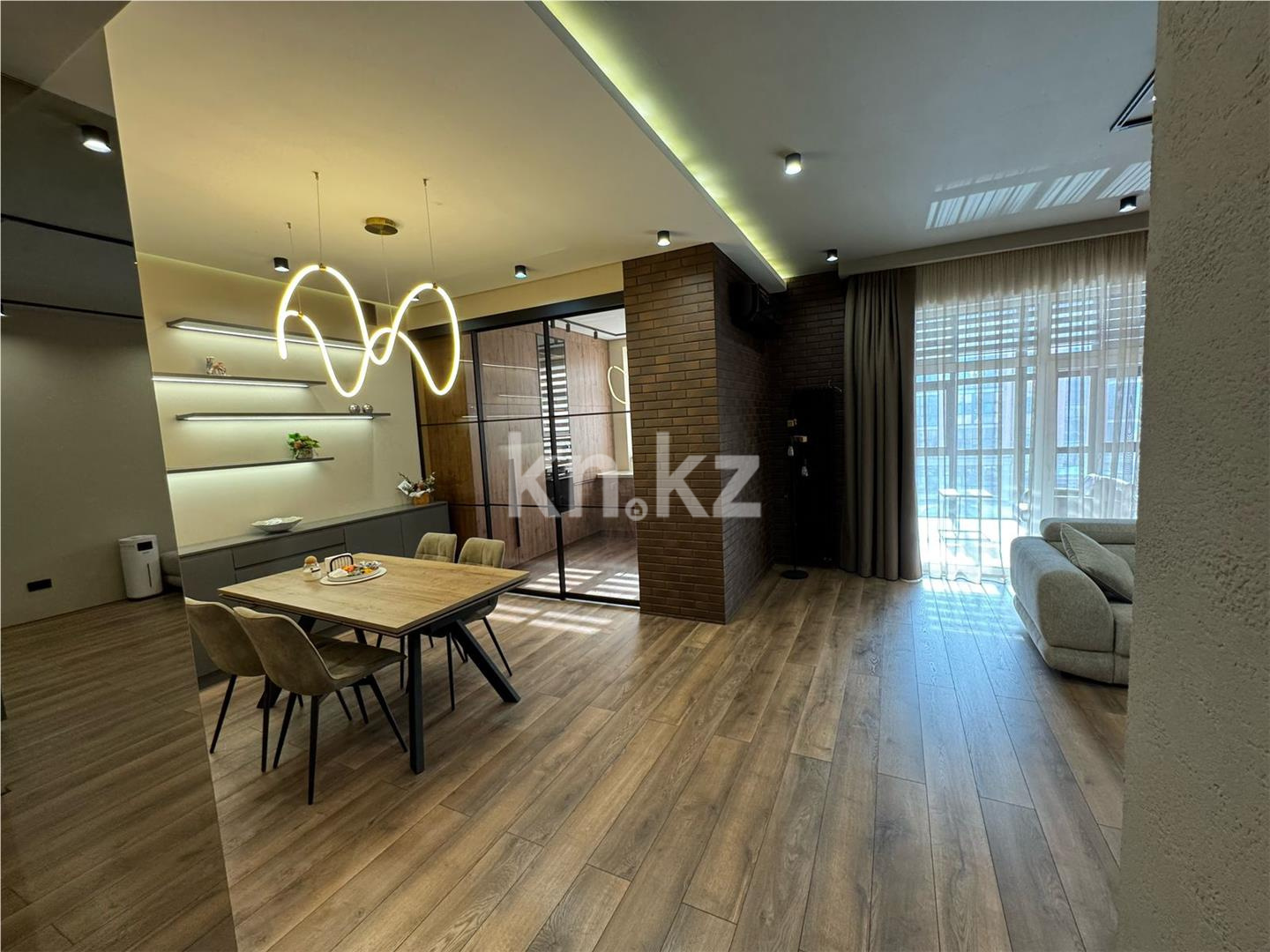 Продажа 4-комнатной квартиры, 142 м² - Продажа квартир в новостройках Караганды - страница 2 фото 14 из 30